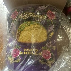 Ed Hardy X Taco Bell Trucker Hat