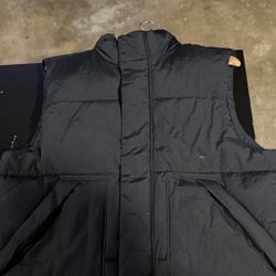 vest puffer