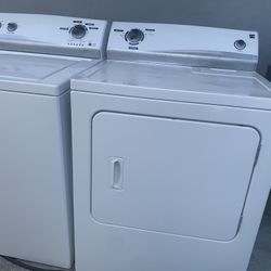 Set De Lavadora Y Secadora 