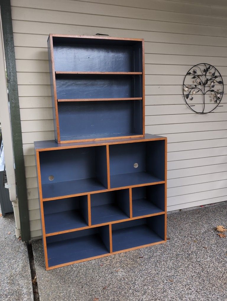 Modular Bookcase