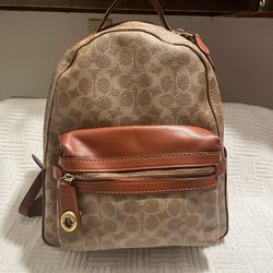 Mochila Coach 