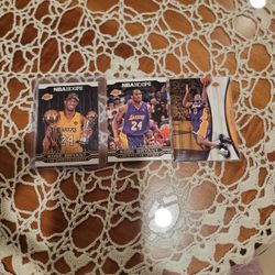 Baskball Cards 