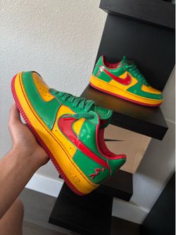Air Force 1 x Concrete Boys “It’s Us Lucky Green”