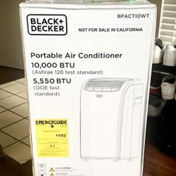 BLACK+DECKER Air Conditioner