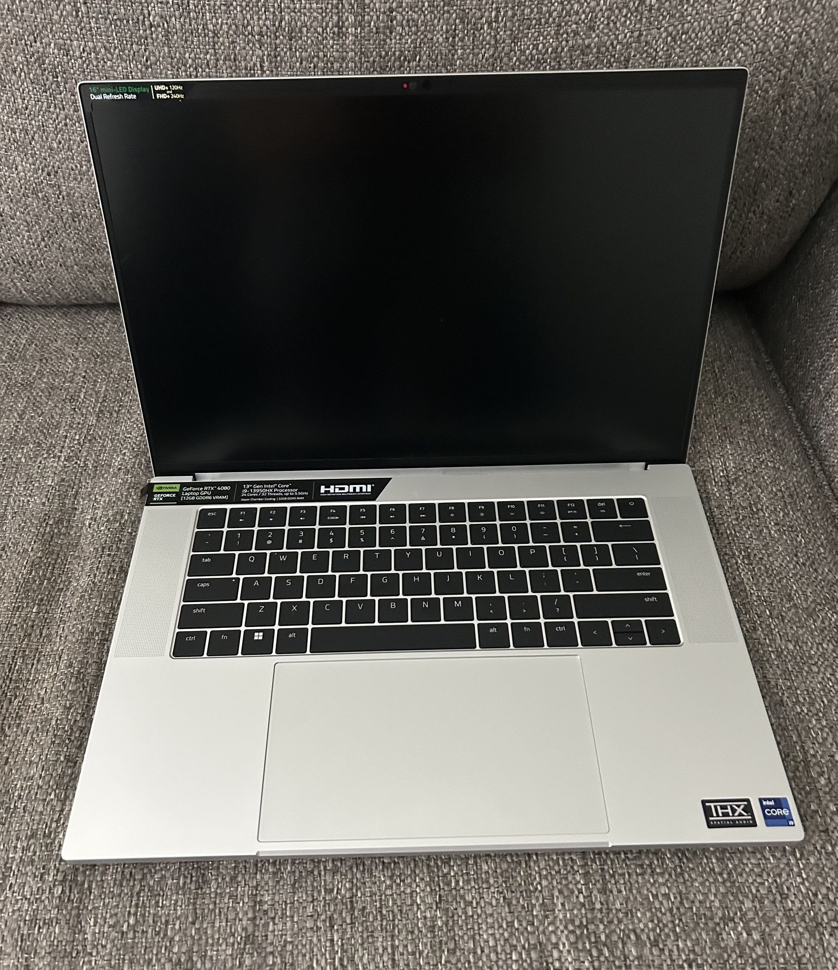 Razer Blade 16 gaming laptop