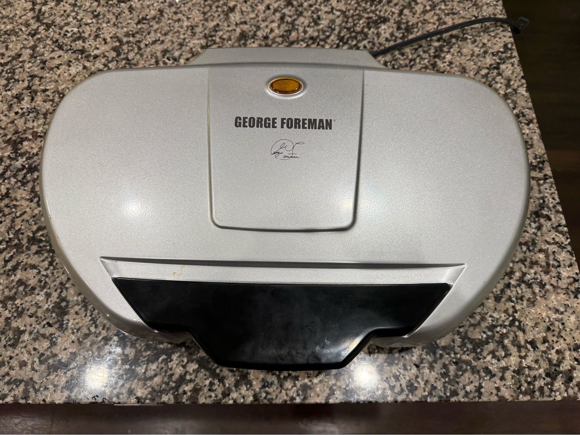 George Foreman Grill