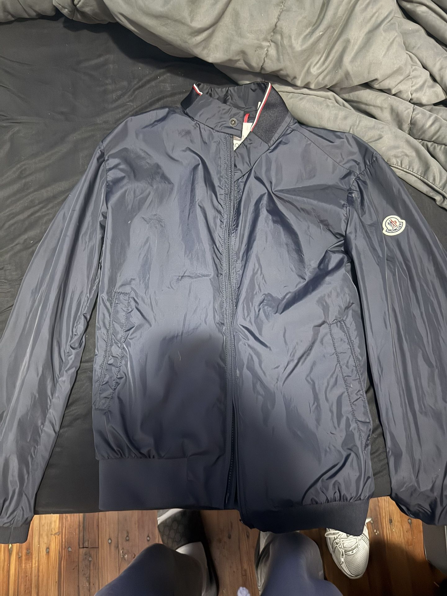 Moncler windbreaker