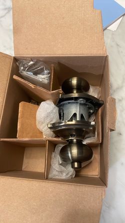 Plymouth Schlage privacy lock