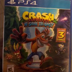 Crash Bandicoot 