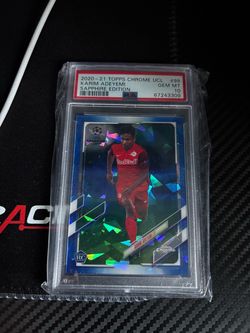 Karim Adeyemi Psa 10