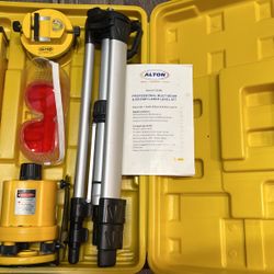 Láser Level Kit 