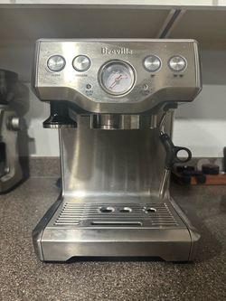 Breville Espresso Machine