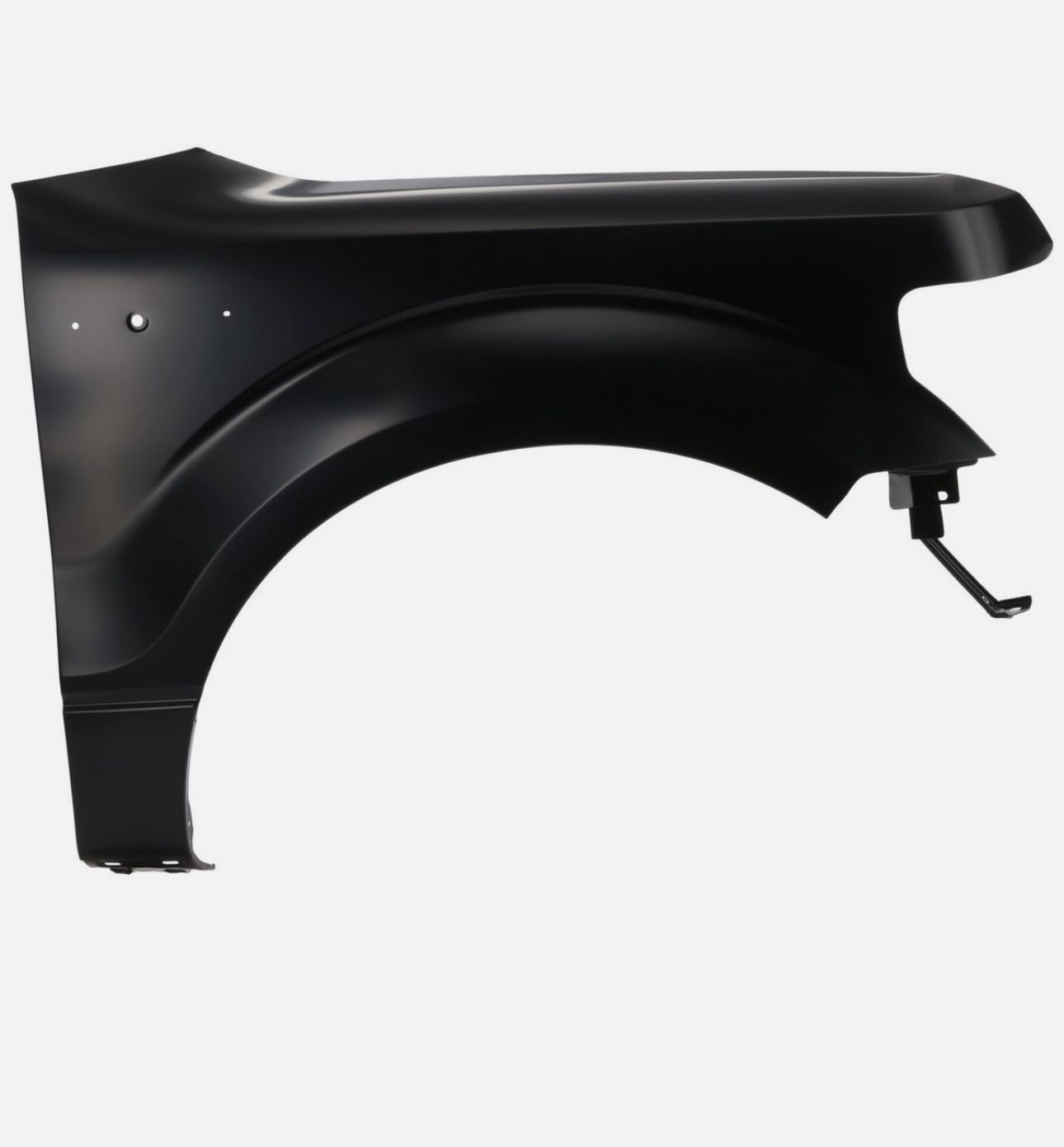 CAPA Certified Fender For Ford F-150 2009-2014 Front Passenger Side