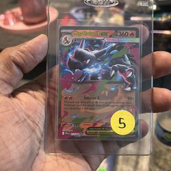 Mega Charizard ex