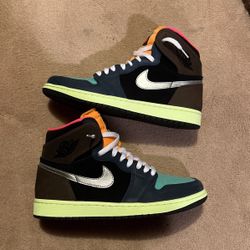 Jordan 1 Biohack