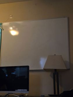 Large White Board