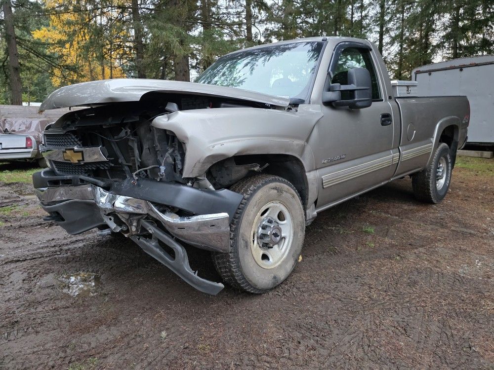 Build Restore And Drive Silverado LS SWAP 