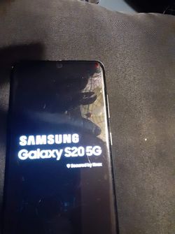 Samsung GALAXY S20 5G