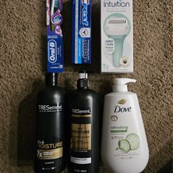 Beauty Bundle