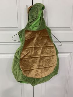 Baby T-Rex Costume Size 0-9M