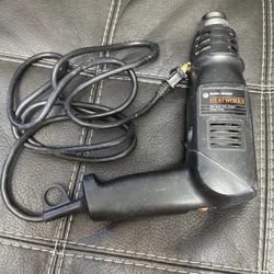 Black & Decker High Speed Paint Stripper Electric Heat Gun Heatworks 9778 Works
