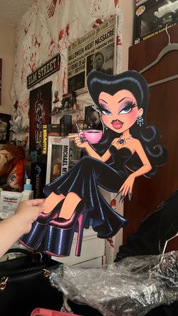 Bratz decor