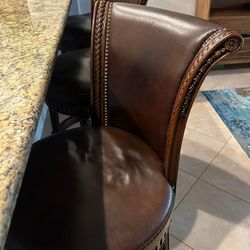Swivel Bar Stools