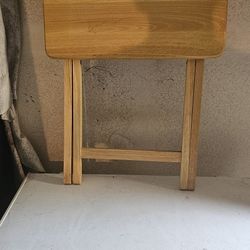Three Couch Tables. 