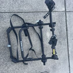 Bike Rack For Vehicle 