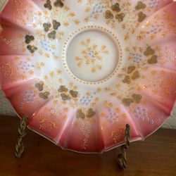 Antique. Bridal Bowl 