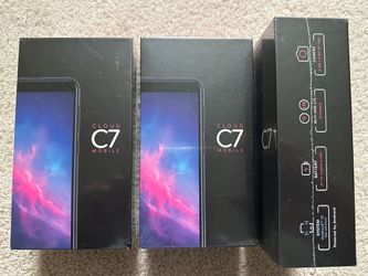 Cloud C7 Phones