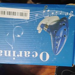 Zelda Edition Ocarina 