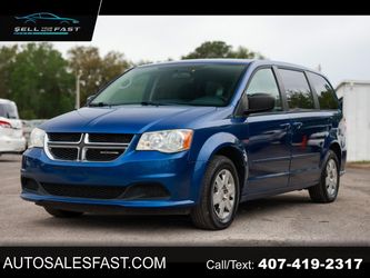 2011 Dodge Grand Caravan
