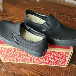 Vans Classic Slip-on Shoes