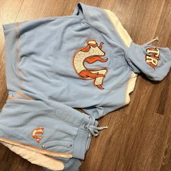 True Religion Sweatsuit 