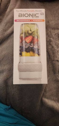 Bionic Blender