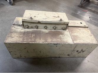 Lockformer Pittsburgh Machine – 24 Gauge Sheet Metal Machine