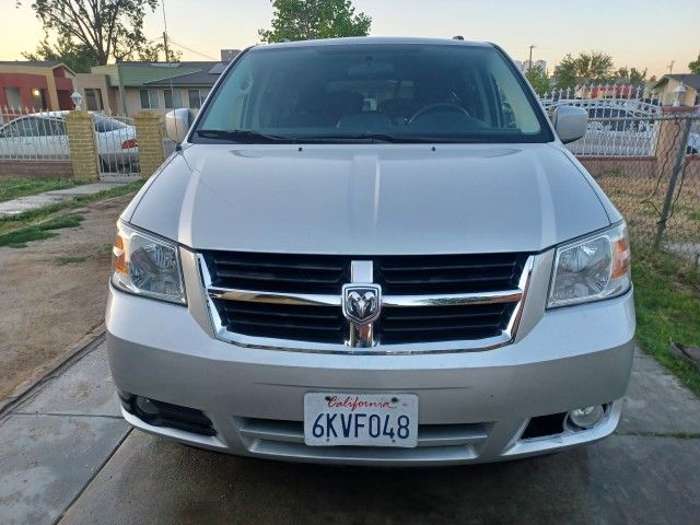 2010 Dodge Caravan/Grand Caravan