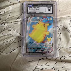 Surfing Pika hi Vmax