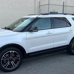2015 Ford Explorer Sport