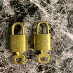 Louis Vuitton Lock & Key Lot for Sale in Antioch, CA - OfferUp