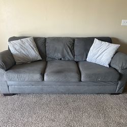 80” Couch 