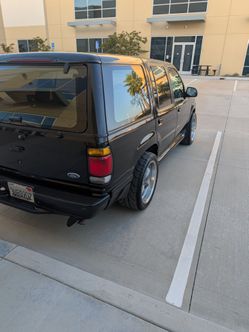 1997 Ford Explorer