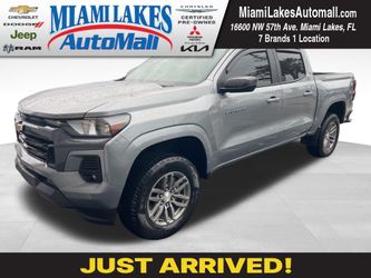 2023 Chevrolet Colorado