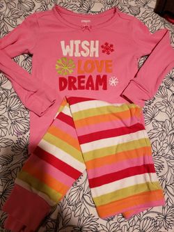 Girls pajamas