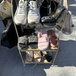 Shoes, Handbags, Wallets