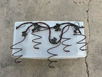 Wall Wine Rake