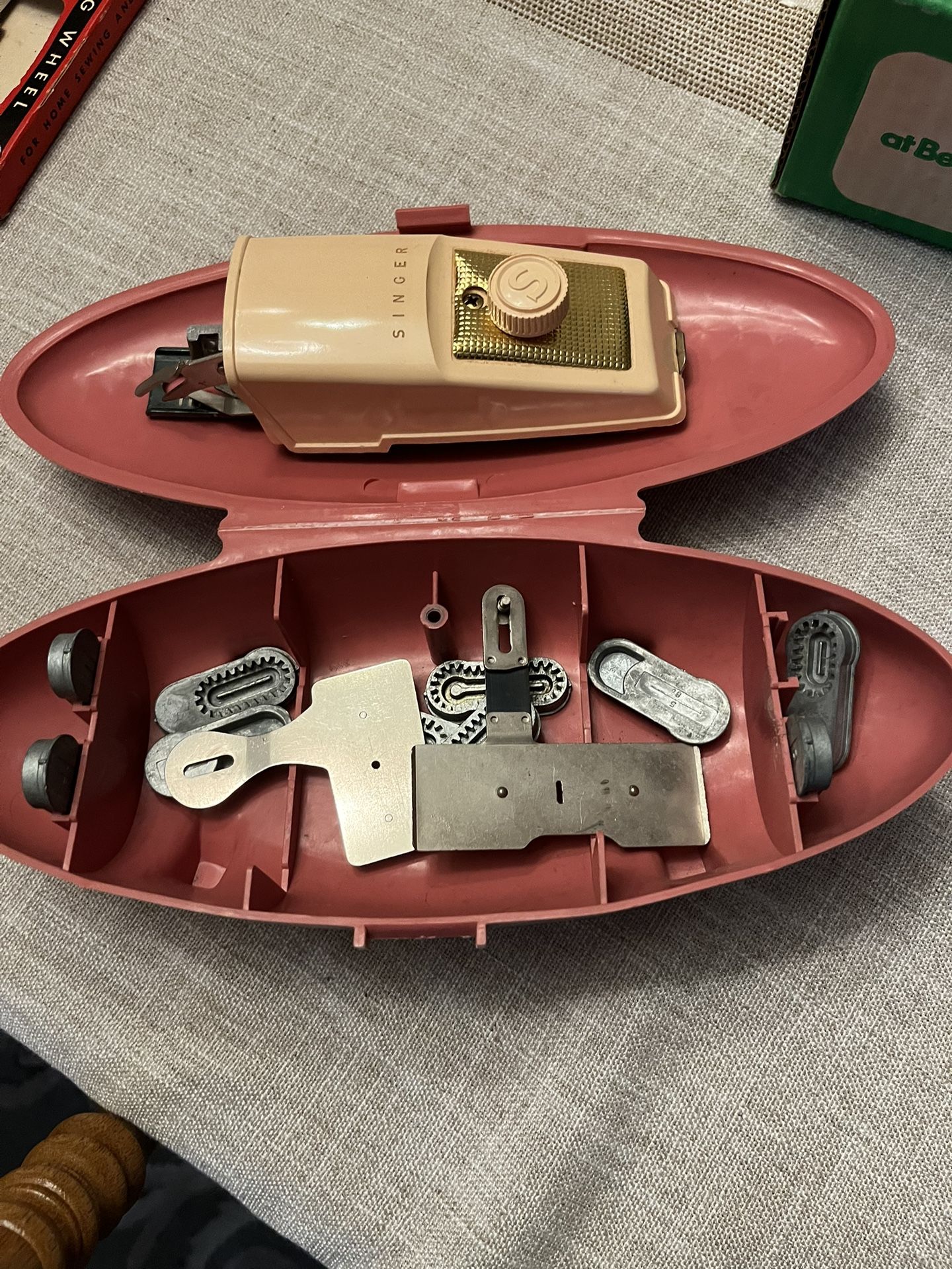 Sewing Machine Accessories