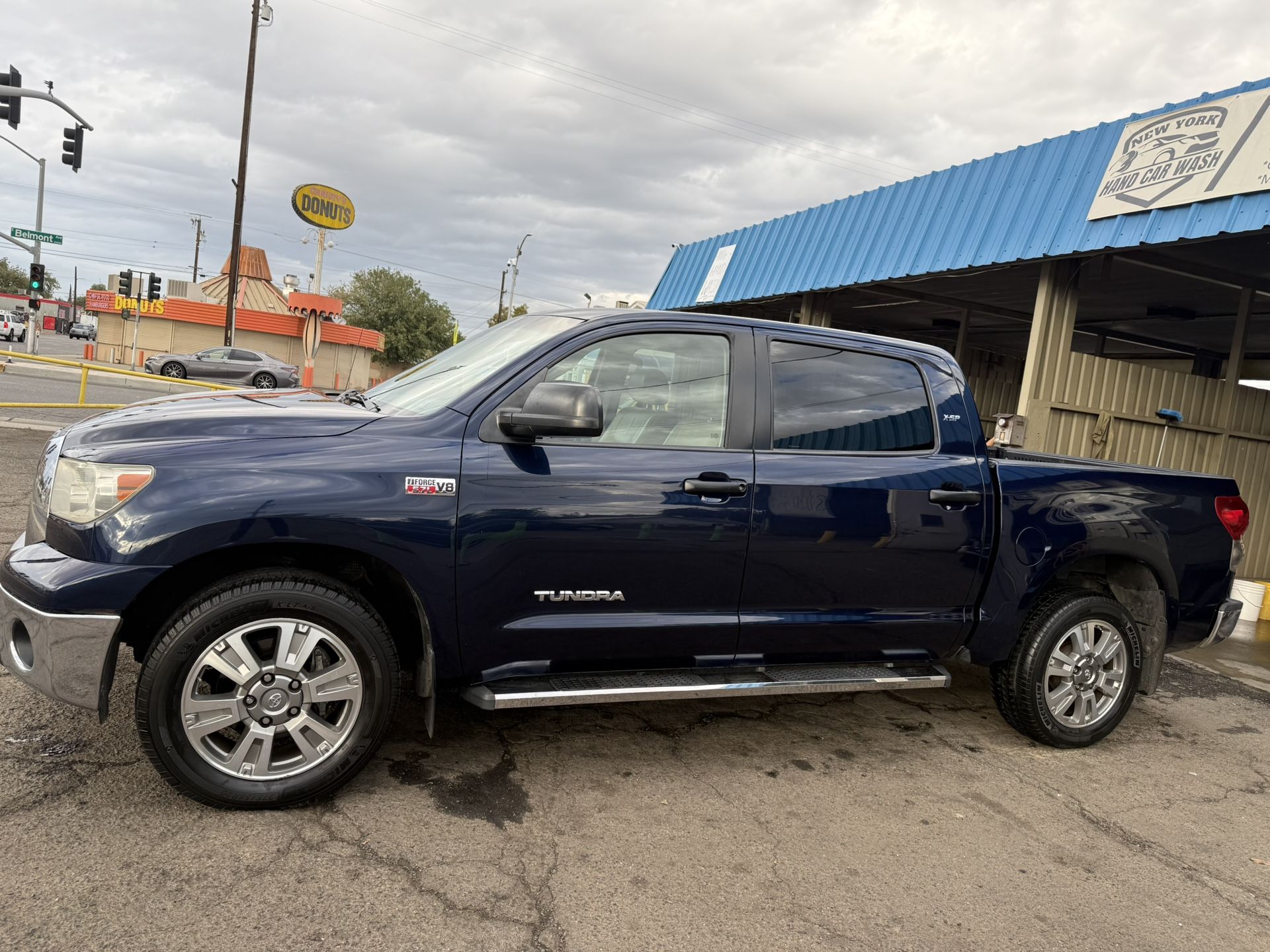 2008 Toyota Tundra