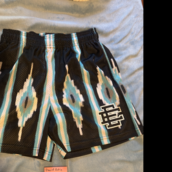 Eric Emanuel EE Basic Short 'Western Black'  Size L